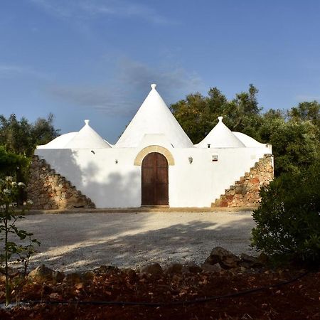 Villa Trulli Monte Madre San Vito dei Normanni Exterior foto