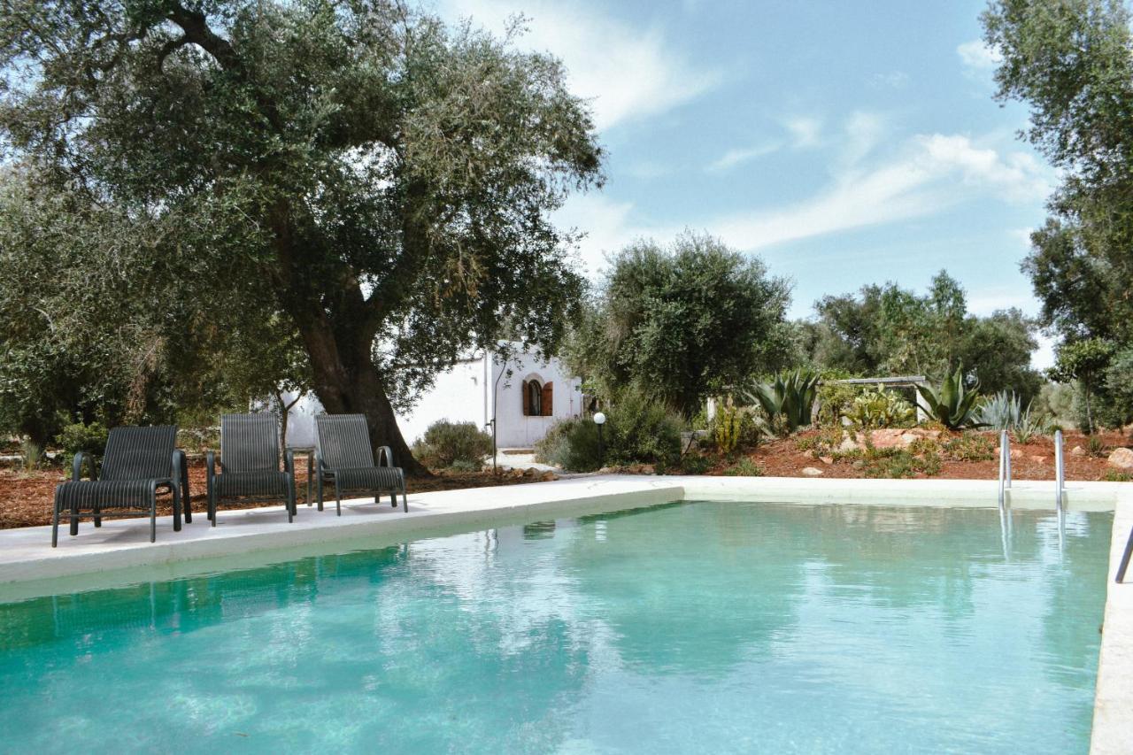 Villa Trulli Monte Madre San Vito dei Normanni Exterior foto