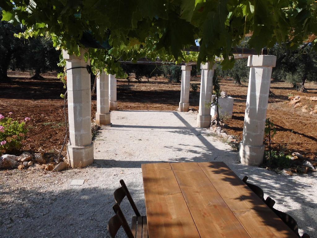 Villa Trulli Monte Madre San Vito dei Normanni Habitación foto