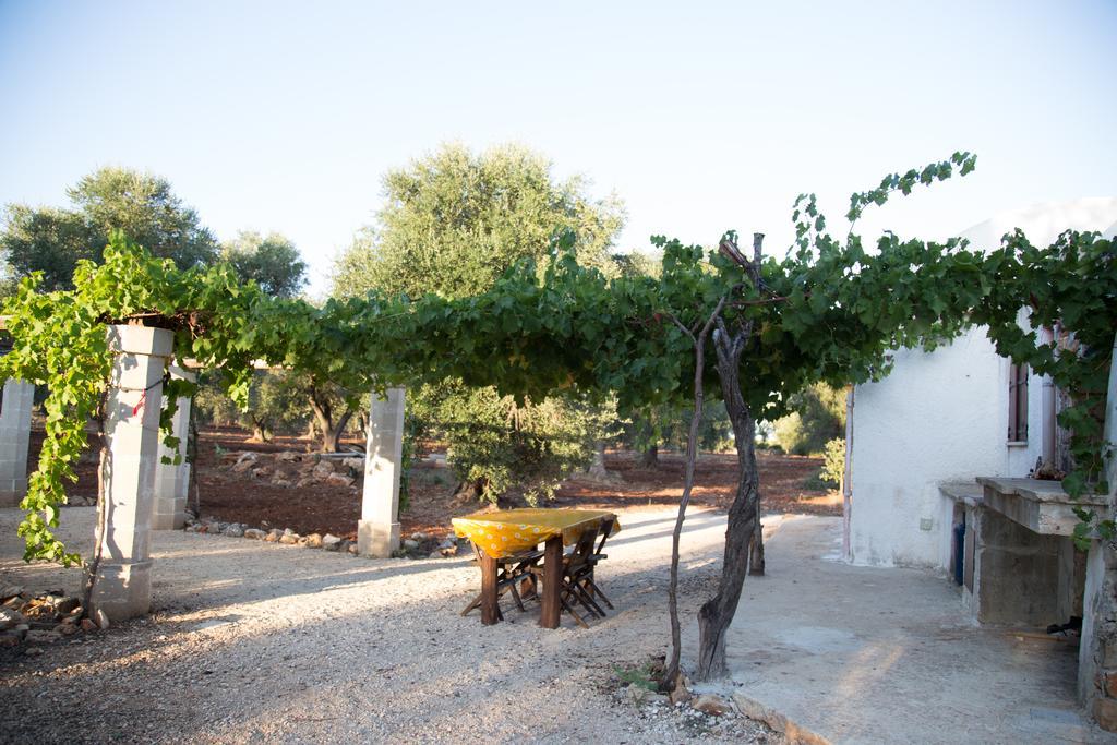 Villa Trulli Monte Madre San Vito dei Normanni Exterior foto