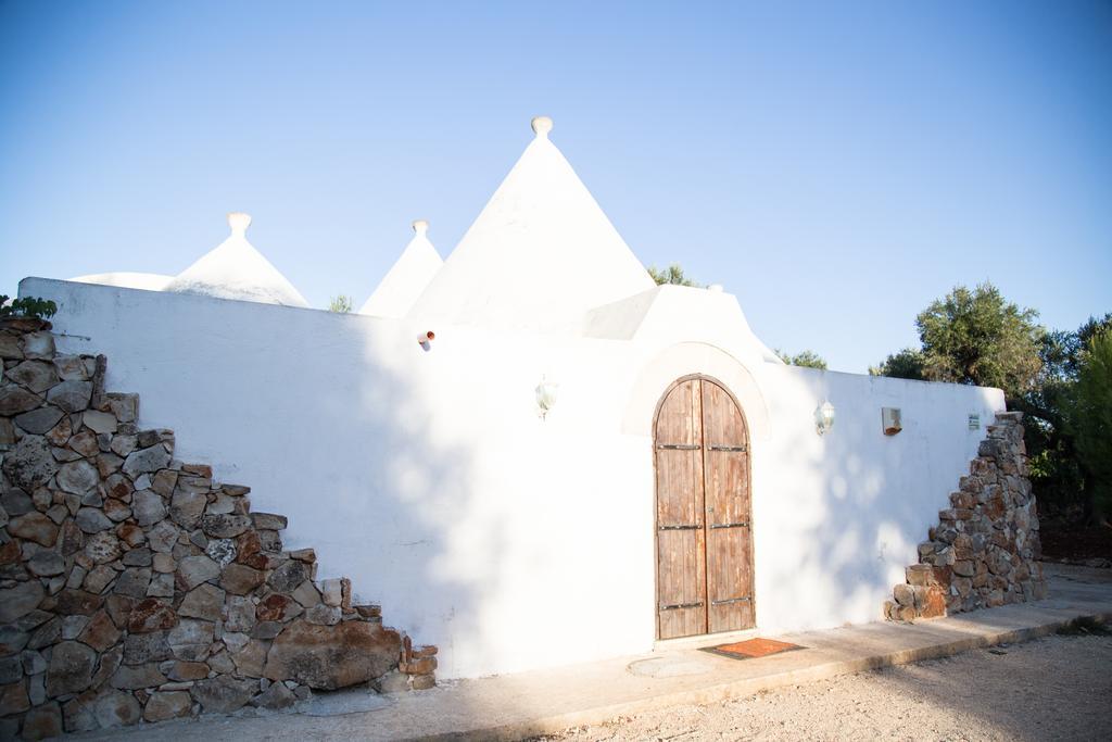 Villa Trulli Monte Madre San Vito dei Normanni Exterior foto