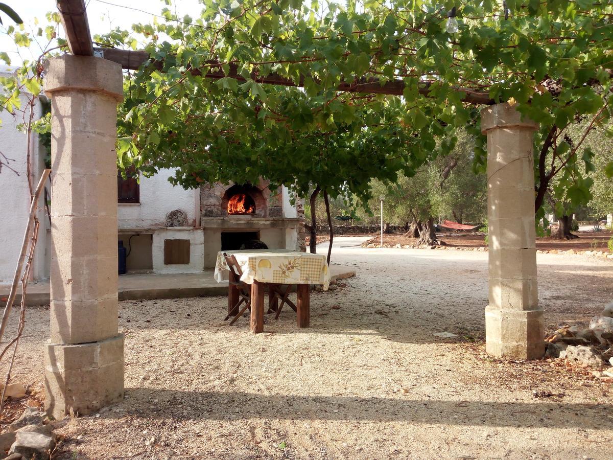 Villa Trulli Monte Madre San Vito dei Normanni Exterior foto