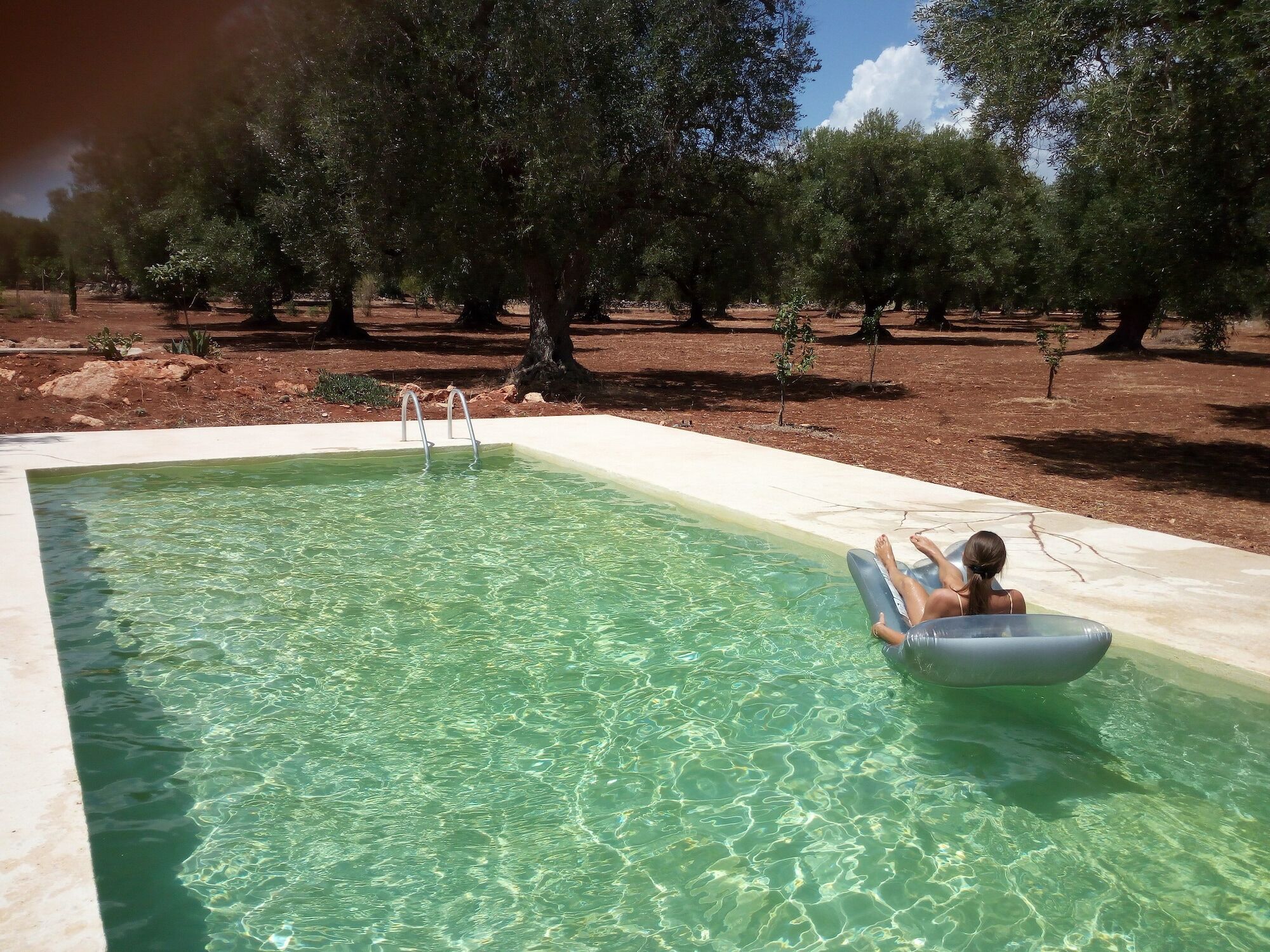 Villa Trulli Monte Madre San Vito dei Normanni Exterior foto