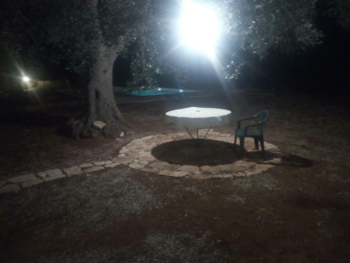 Villa Trulli Monte Madre San Vito dei Normanni Exterior foto